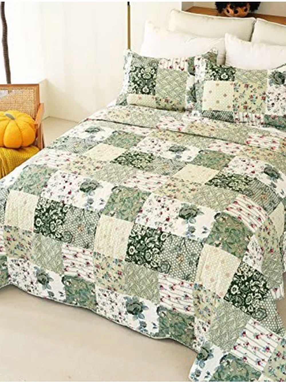 Cmfshape soft patchwork